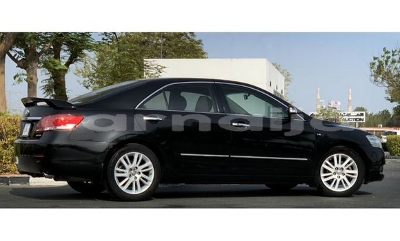 Buy Import Toyota Aurion Black Car in Import - Dubai in Abia State Buy Import Toyota Aurion Black Car in Import - Dubai in Abia State
