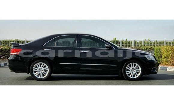 Buy Import Toyota Aurion Black Car in Import - Dubai in Abia State Buy Import Toyota Aurion Black Car in Import - Dubai in Abia State