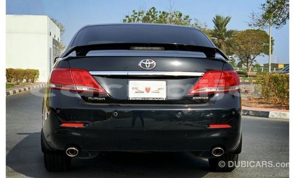 Buy Import Toyota Aurion Black Car in Import - Dubai in Abia State Buy Import Toyota Aurion Black Car in Import - Dubai in Abia State