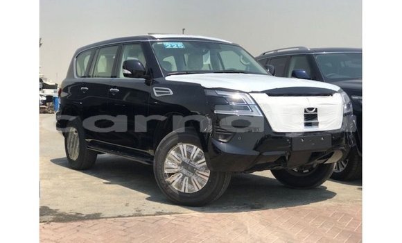 Buy Import Nissan Patrol Black Car in Import - Dubai in Abia State