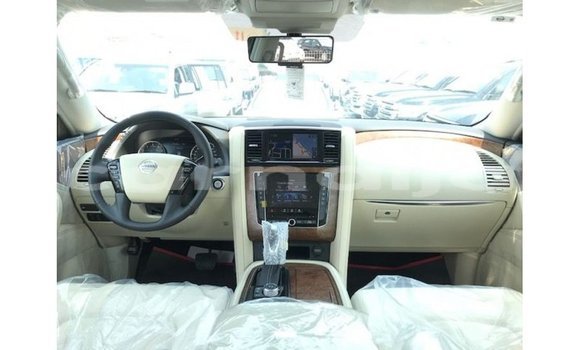 Buy Import Nissan Patrol Black Car in Import - Dubai in Abia State Buy Import Nissan Patrol Black Car in Import - Dubai in Abia State