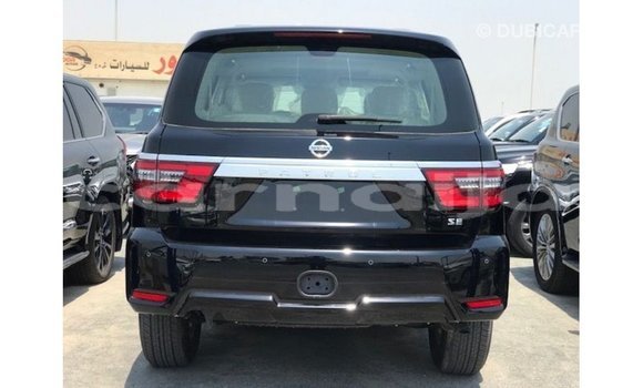 Buy Import Nissan Patrol Black Car in Import - Dubai in Abia State Buy Import Nissan Patrol Black Car in Import - Dubai in Abia State
