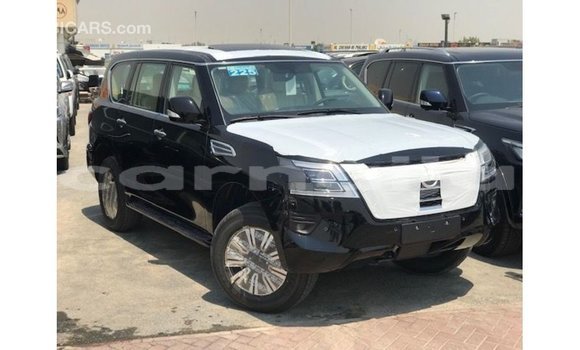 Buy Import Nissan Patrol Black Car in Import - Dubai in Abia State Buy Import Nissan Patrol Black Car in Import - Dubai in Abia State
