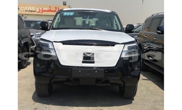 Buy Import Nissan Patrol Black Car in Import - Dubai in Abia State Buy Import Nissan Patrol Black Car in Import - Dubai in Abia State