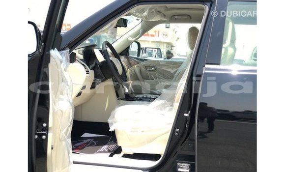 Buy Import Nissan Patrol Black Car in Import - Dubai in Abia State Buy Import Nissan Patrol Black Car in Import - Dubai in Abia State