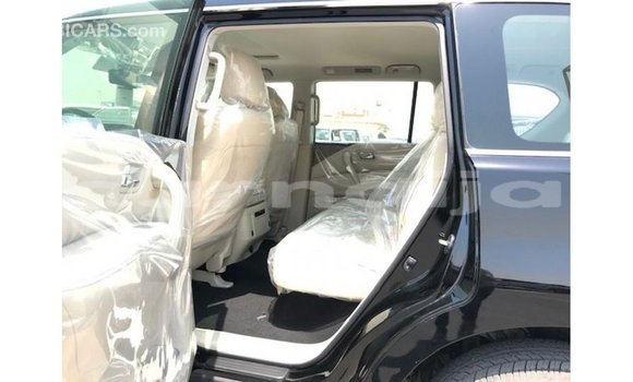 Buy Import Nissan Patrol Black Car in Import - Dubai in Abia State Buy Import Nissan Patrol Black Car in Import - Dubai in Abia State