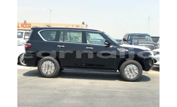 Buy Import Nissan Patrol Black Car in Import - Dubai in Abia State Buy Import Nissan Patrol Black Car in Import - Dubai in Abia State
