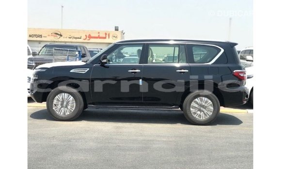 Buy Import Nissan Patrol Black Car in Import - Dubai in Abia State Buy Import Nissan Patrol Black Car in Import - Dubai in Abia State