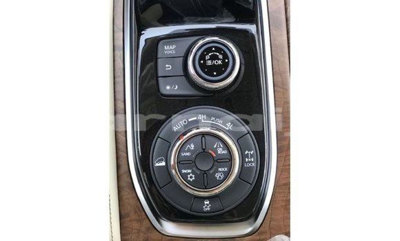 Buy Import Nissan Patrol Black Car in Import - Dubai in Abia State Buy Import Nissan Patrol Black Car in Import - Dubai in Abia State