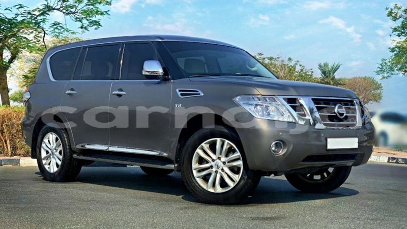Big with watermark nissan patrol abia state import dubai 8309