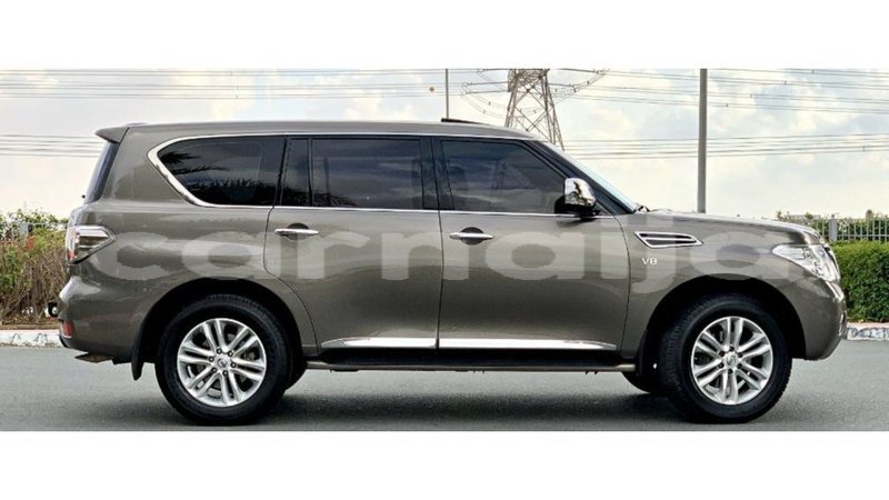 Big with watermark nissan patrol abia state import dubai 8309