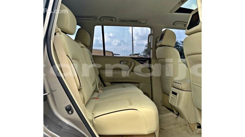 Big with watermark nissan patrol abia state import dubai 8309