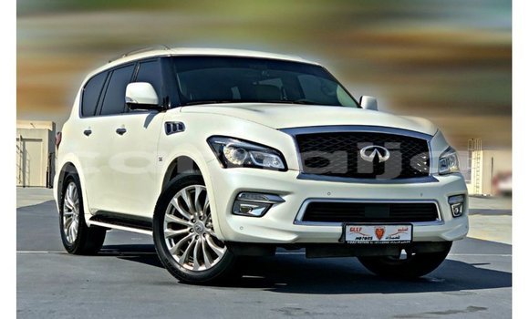 Buy Import Infiniti EX White Car in Import - Dubai in Abia State