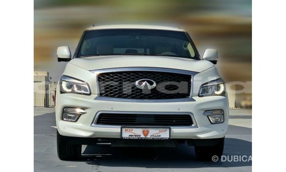 Acheter Import Voiture Infiniti EX Blanc à Import - Dubai, État d'Abia Acheter Import Voiture Infiniti EX Blanc à Import - Dubai, État d'Abia