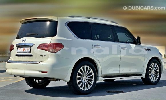 Acheter Import Voiture Infiniti EX Blanc à Import - Dubai, État d'Abia Acheter Import Voiture Infiniti EX Blanc à Import - Dubai, État d'Abia