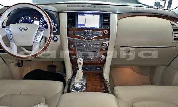 Acheter Import Voiture Infiniti EX Blanc à Import - Dubai, État d'Abia Acheter Import Voiture Infiniti EX Blanc à Import - Dubai, État d'Abia