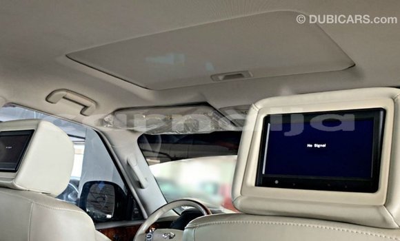 Acheter Import Voiture Infiniti EX Blanc à Import - Dubai, État d'Abia Acheter Import Voiture Infiniti EX Blanc à Import - Dubai, État d'Abia