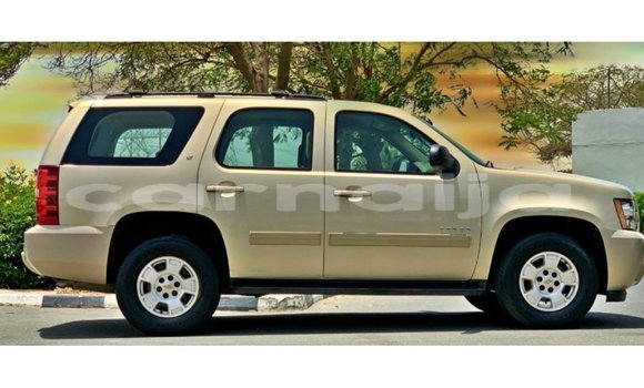 Buy Import Chevrolet Tahoe Other Car in Import - Dubai in Abia State Buy Import Chevrolet Tahoe Other Car in Import - Dubai in Abia State