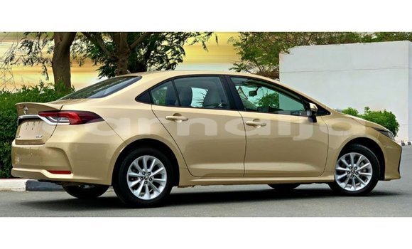 Buy Import Toyota Corolla Other Car in Import - Dubai in Abia State Buy Import Toyota Corolla Other Car in Import - Dubai in Abia State