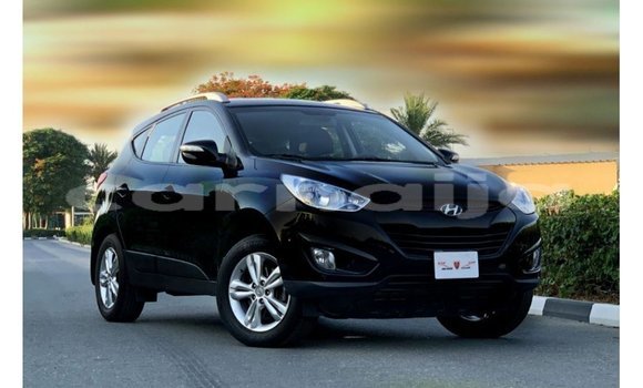 Buy Import Hyundai Tucson Black Car in Import - Dubai in Abia State