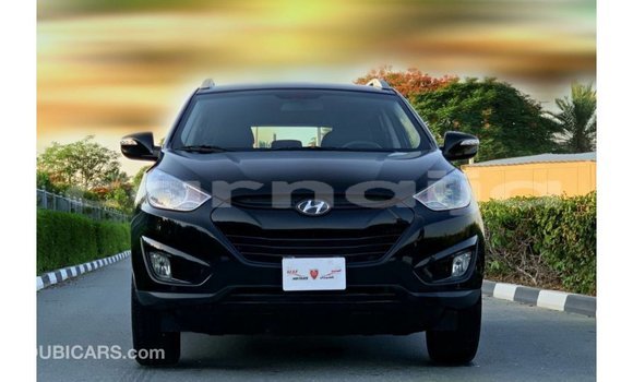Buy Import Hyundai Tucson Black Car in Import - Dubai in Abia State Buy Import Hyundai Tucson Black Car in Import - Dubai in Abia State