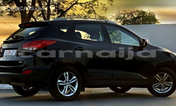 Buy Import Hyundai Tucson Black Car in Import - Dubai in Abia State Buy Import Hyundai Tucson Black Car in Import - Dubai in Abia State