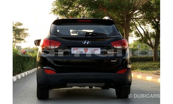 Buy Import Hyundai Tucson Black Car in Import - Dubai in Abia State Buy Import Hyundai Tucson Black Car in Import - Dubai in Abia State