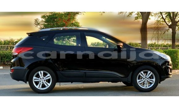 Buy Import Hyundai Tucson Black Car in Import - Dubai in Abia State Buy Import Hyundai Tucson Black Car in Import - Dubai in Abia State