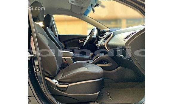 Buy Import Hyundai Tucson Black Car in Import - Dubai in Abia State Buy Import Hyundai Tucson Black Car in Import - Dubai in Abia State