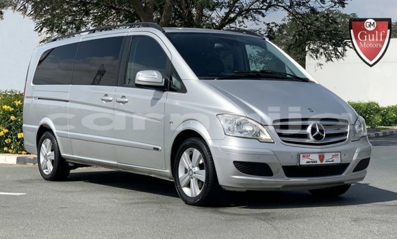 Buy Import Mercedes-Benz Viano Other Car in Import - Dubai in Abia State
