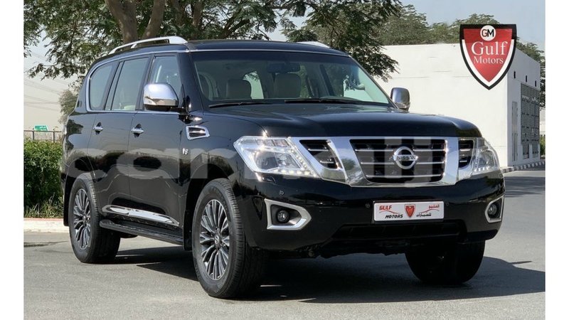 Big with watermark nissan patrol abia state import dubai 8320