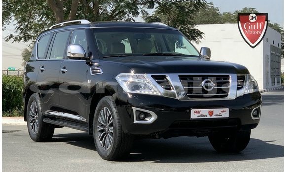 Buy Import Nissan Patrol Black Car in Import - Dubai in Abia State Buy Import Nissan Patrol Black Car in Import - Dubai in Abia State