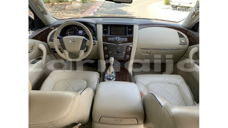 Big with watermark nissan patrol abia state import dubai 8320