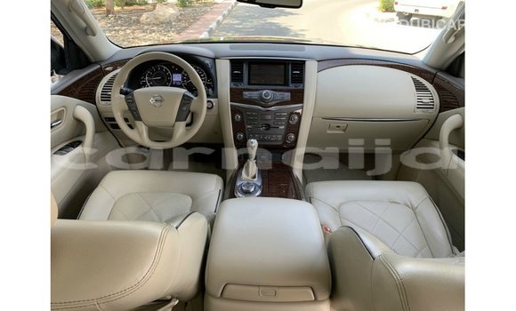 Buy Import Nissan Patrol Black Car in Import - Dubai in Abia State Buy Import Nissan Patrol Black Car in Import - Dubai in Abia State