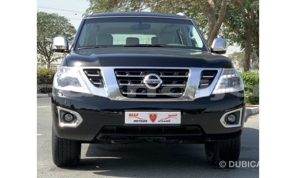 Buy Import Nissan Patrol Black Car in Import - Dubai in Abia State Buy Import Nissan Patrol Black Car in Import - Dubai in Abia State