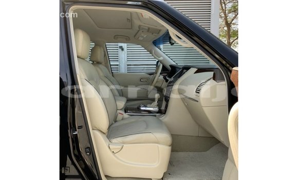 Buy Import Nissan Patrol Black Car in Import - Dubai in Abia State Buy Import Nissan Patrol Black Car in Import - Dubai in Abia State