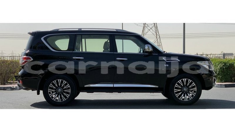 Big with watermark nissan patrol abia state import dubai 8320