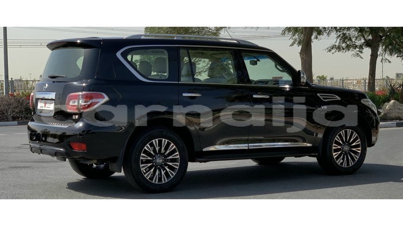 Big with watermark nissan patrol abia state import dubai 8320
