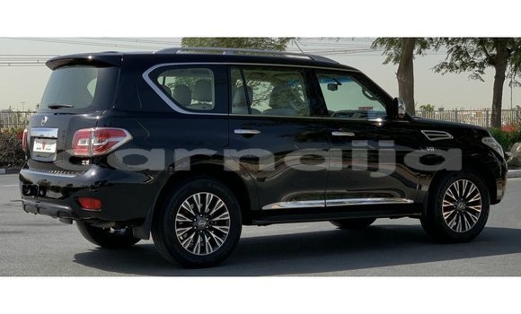 Buy Import Nissan Patrol Black Car in Import - Dubai in Abia State Buy Import Nissan Patrol Black Car in Import - Dubai in Abia State