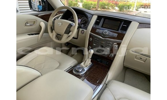 Buy Import Nissan Patrol Black Car in Import - Dubai in Abia State Buy Import Nissan Patrol Black Car in Import - Dubai in Abia State