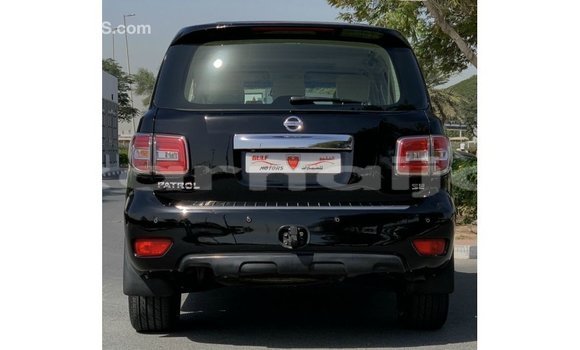 Buy Import Nissan Patrol Black Car in Import - Dubai in Abia State Buy Import Nissan Patrol Black Car in Import - Dubai in Abia State