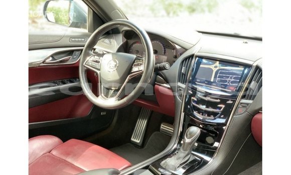 Buy Import Cadillac ATS Other Car in Import - Dubai in Abia State Buy Import Cadillac ATS Other Car in Import - Dubai in Abia State