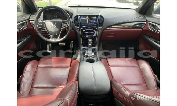 Buy Import Cadillac ATS Other Car in Import - Dubai in Abia State Buy Import Cadillac ATS Other Car in Import - Dubai in Abia State