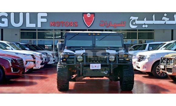 Buy Import Hummer H1 Black Car in Import - Dubai in Abia State Buy Import Hummer H1 Black Car in Import - Dubai in Abia State