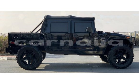 Buy Import Hummer H1 Black Car in Import - Dubai in Abia State Buy Import Hummer H1 Black Car in Import - Dubai in Abia State