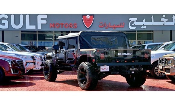 Buy Import Hummer H1 Black Car in Import - Dubai in Abia State Buy Import Hummer H1 Black Car in Import - Dubai in Abia State