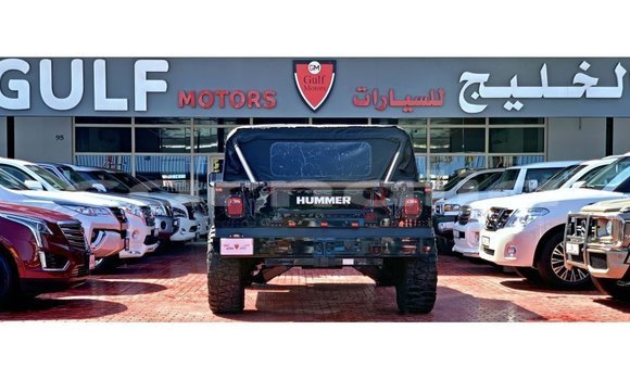 Buy Import Hummer H1 Black Car in Import - Dubai in Abia State Buy Import Hummer H1 Black Car in Import - Dubai in Abia State