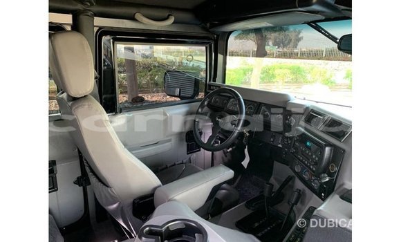 Buy Import Hummer H1 Black Car in Import - Dubai in Abia State Buy Import Hummer H1 Black Car in Import - Dubai in Abia State
