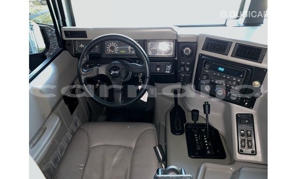 Buy Import Hummer H1 Black Car in Import - Dubai in Abia State Buy Import Hummer H1 Black Car in Import - Dubai in Abia State
