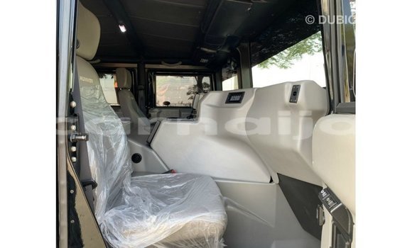 Buy Import Hummer H1 Black Car in Import - Dubai in Abia State Buy Import Hummer H1 Black Car in Import - Dubai in Abia State